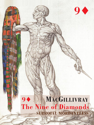 cover image of The Nine of Diamonds